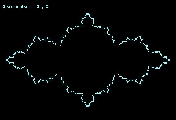 lambda=(3,0) (San Marco dragon)